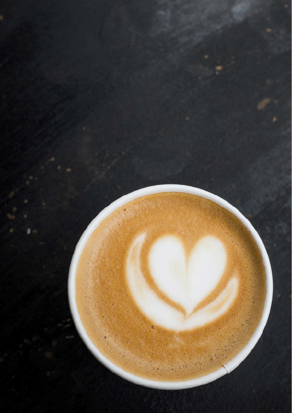 Reducing the environmental impact of single use hot drink cups