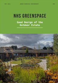 NHS Greenspace: Good Design of the Outdoor Estate