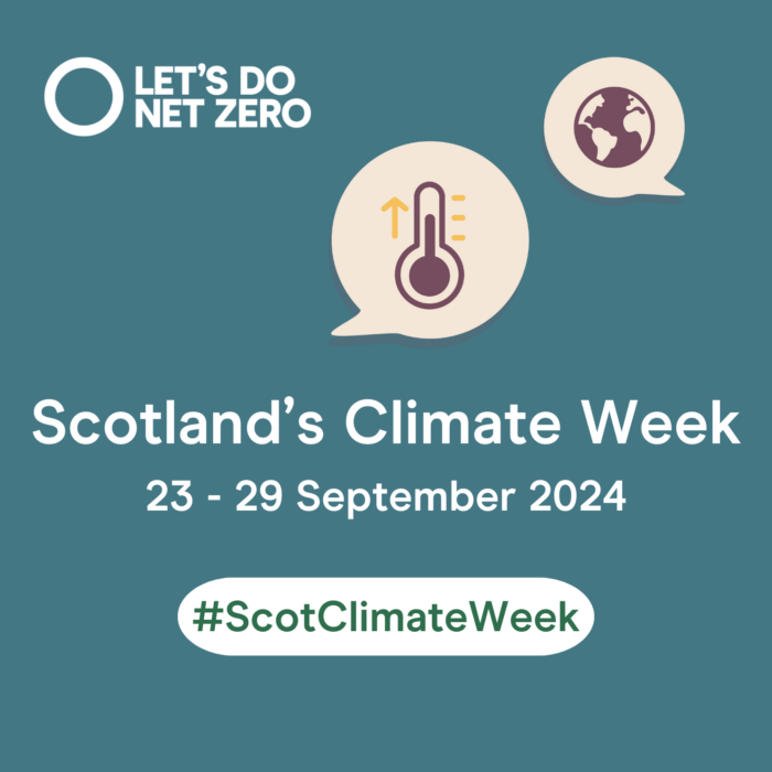 Climate Week 2024 – a message from Professor Sir Gregor Smith, Chief Medical Officer for Scotland