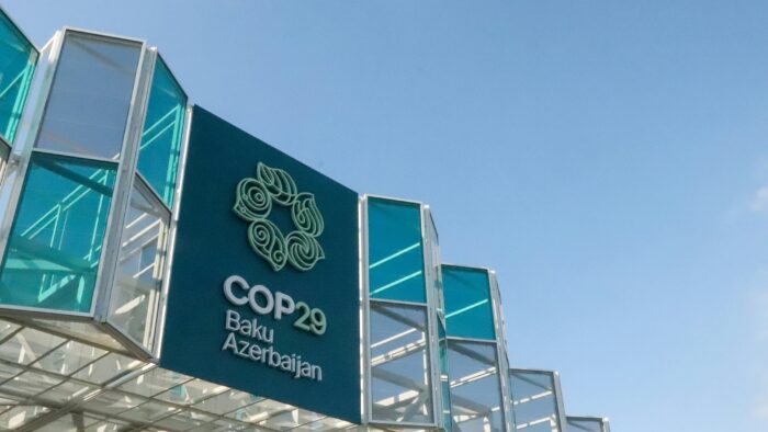 COP29 underway in Baku