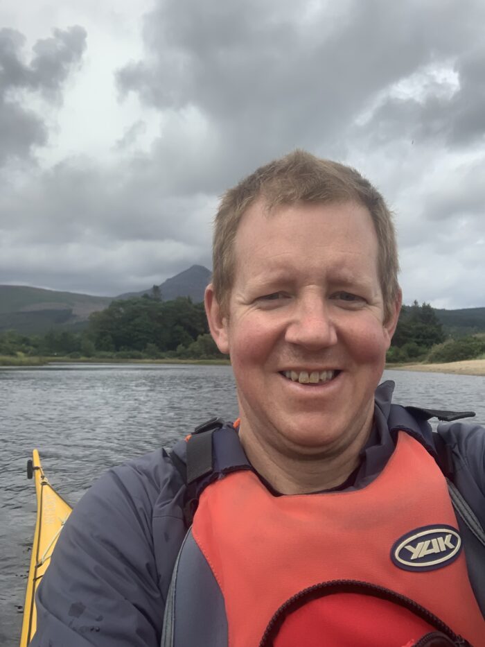 Spotlight on Greener Practice – meet Dr Guy Pilsworth