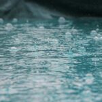 Drops of water
