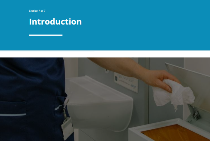 Think before you throw – new waste eLearning module available for NHSScotland staff